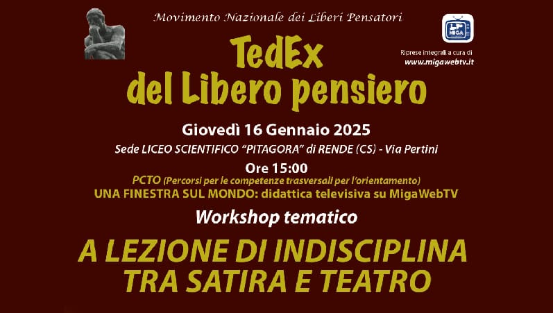 Satira e teatro