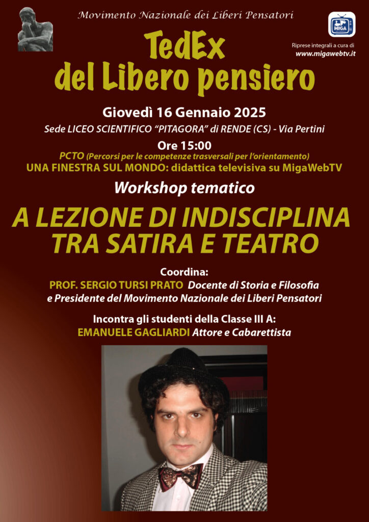tra satira e teatro