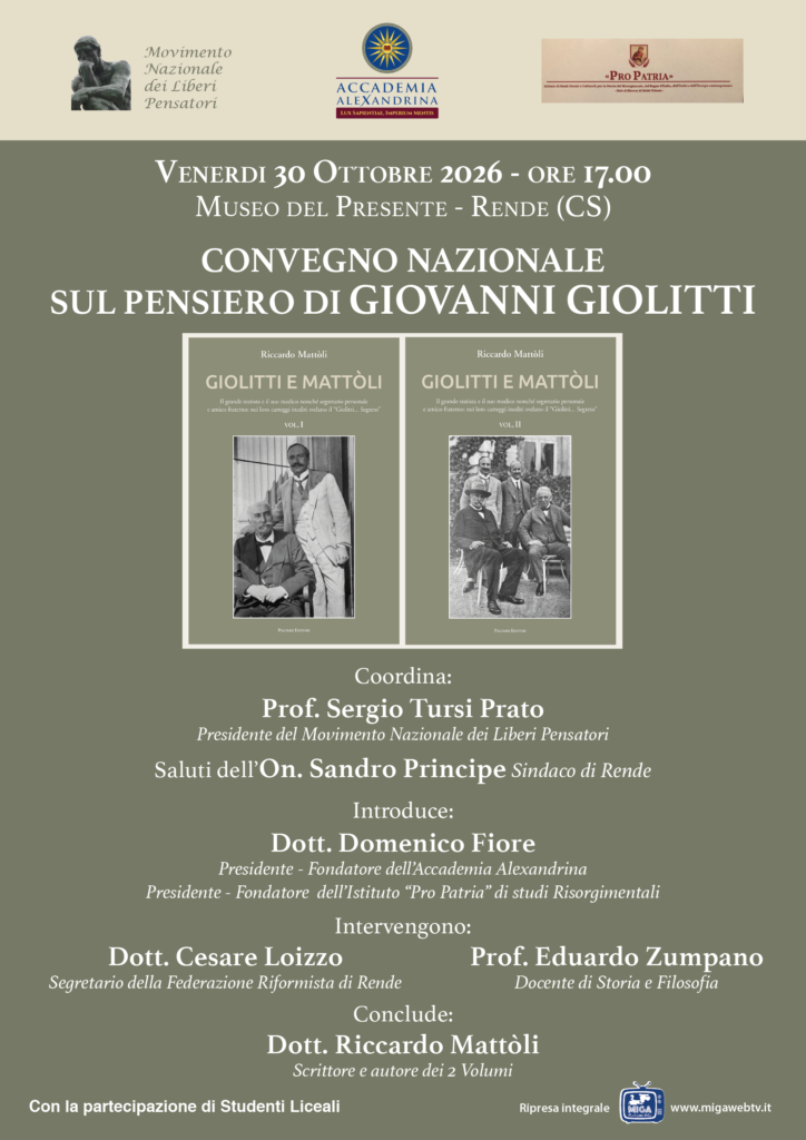 Locandina Giolitti